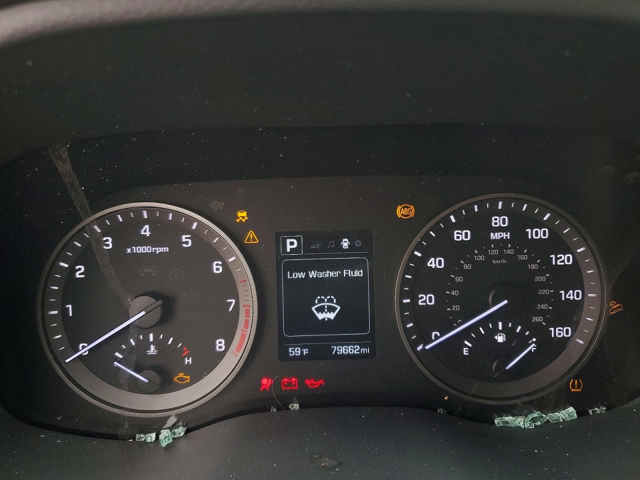2018 HYUNDAI TUCSON VALUE photo 25