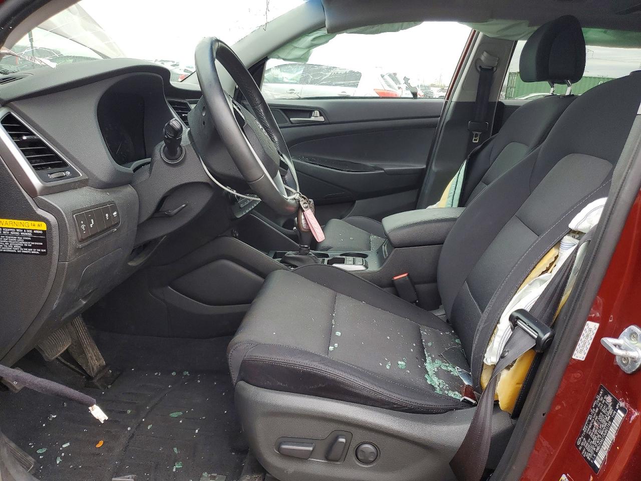 2018 HYUNDAI TUCSON VALUE photo 19