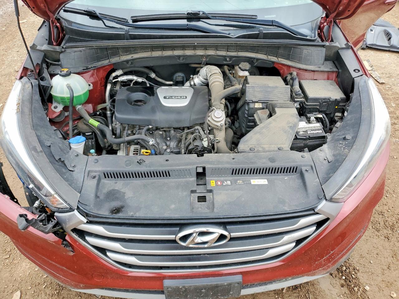 2018 HYUNDAI TUCSON VALUE photo 31