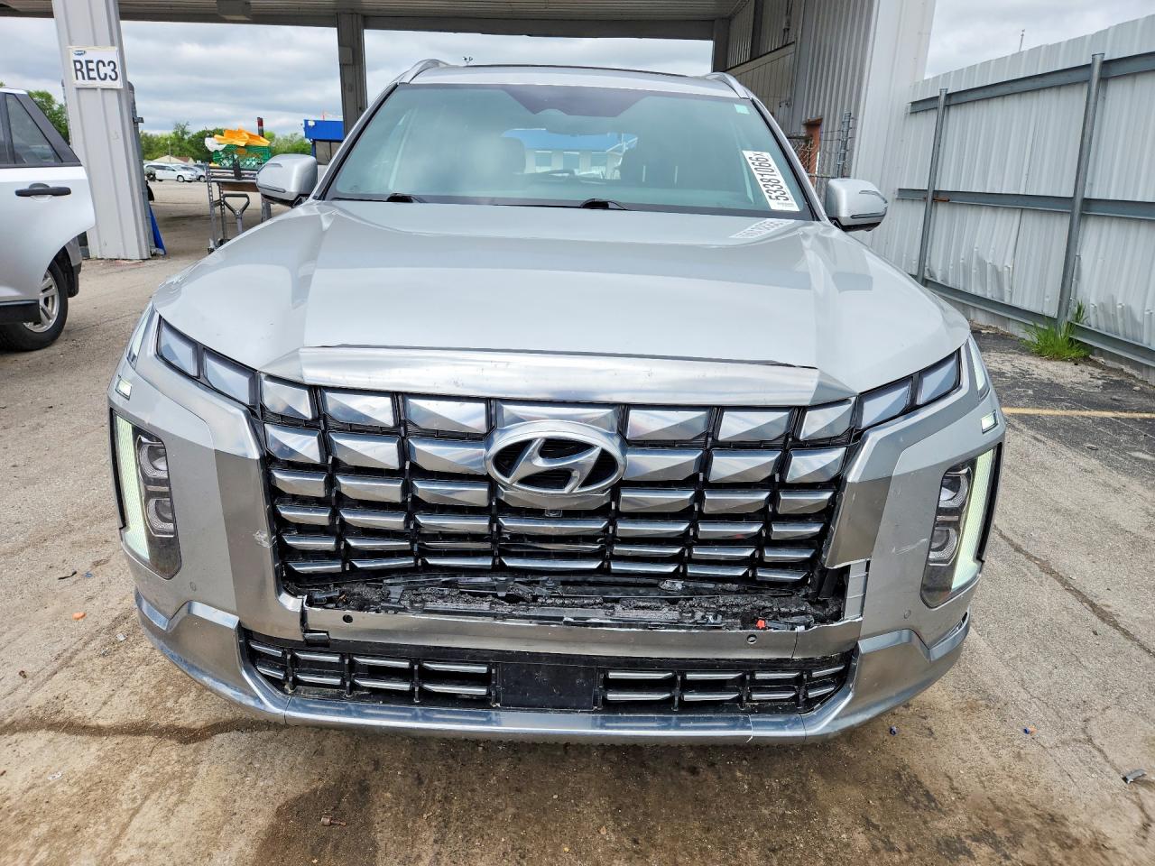 2024 HYUNDAI PALISADE CALLIGRAPHY photo 9