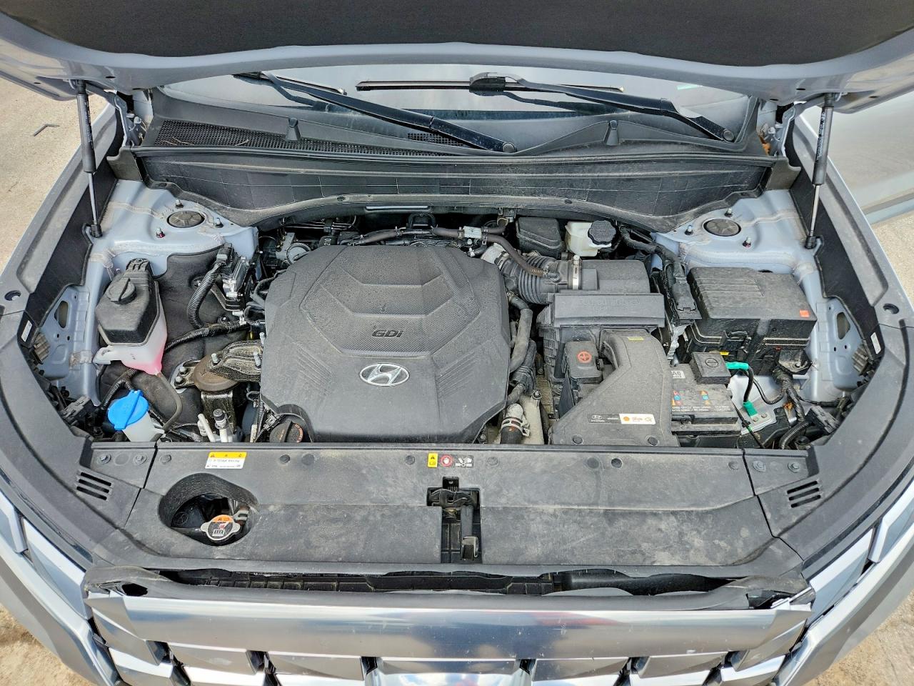 2024 HYUNDAI PALISADE CALLIGRAPHY photo 23