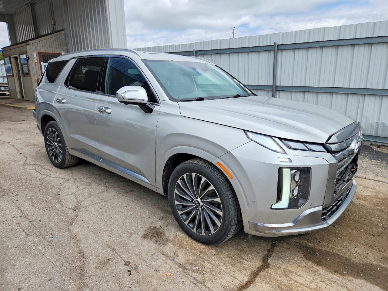 2024 HYUNDAI PALISADE CALLIGRAPHY photo 7