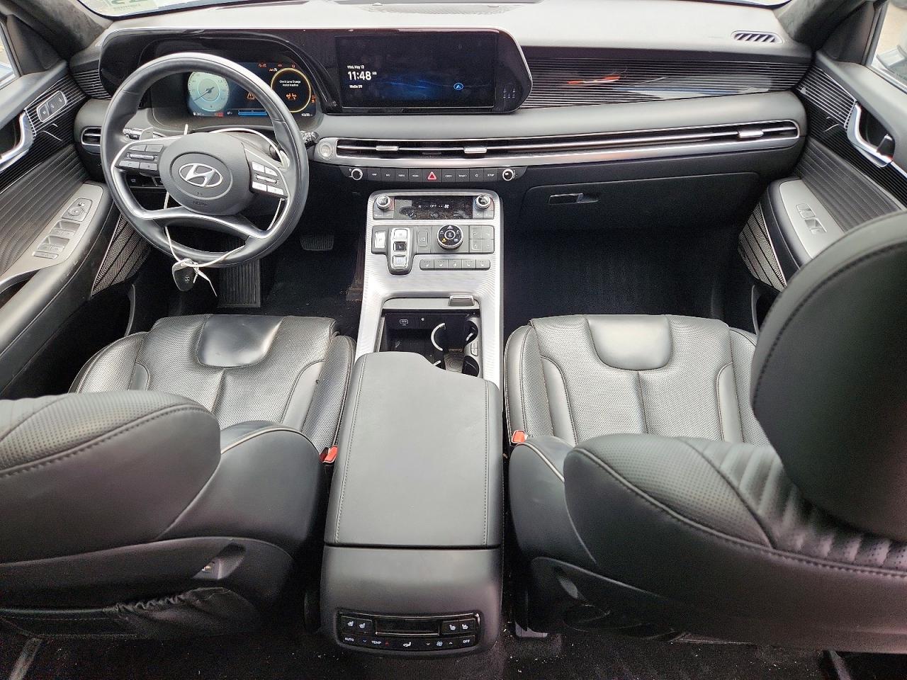 2024 HYUNDAI PALISADE CALLIGRAPHY photo 15