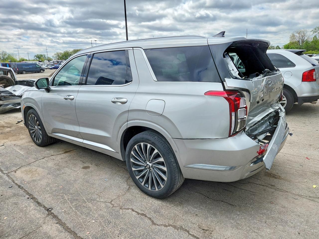 2024 HYUNDAI PALISADE CALLIGRAPHY photo 3
