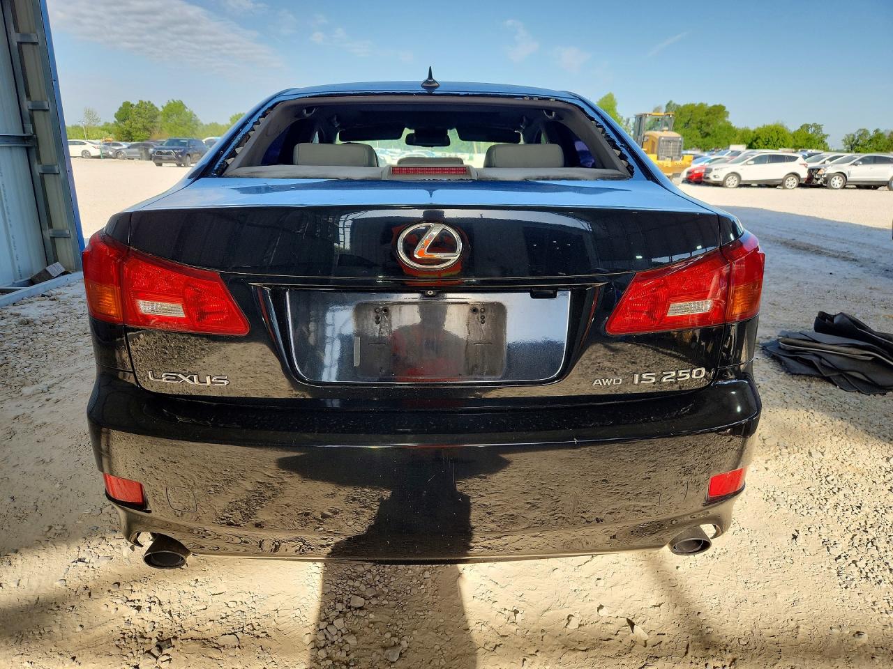 2008 LEXUS IS 250 photo 6