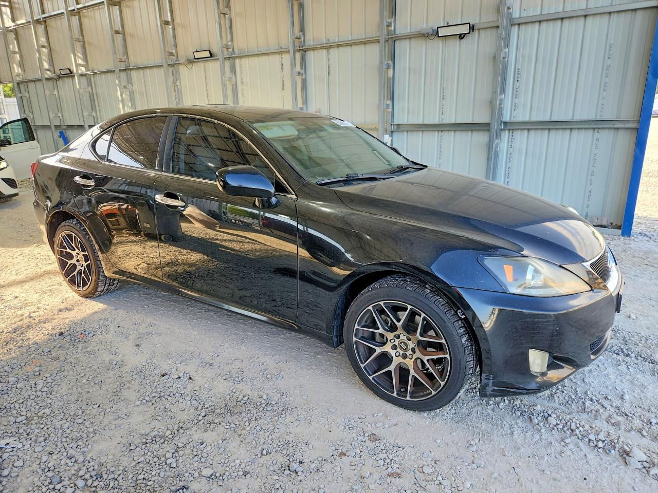 2008 LEXUS IS 250 photo 4