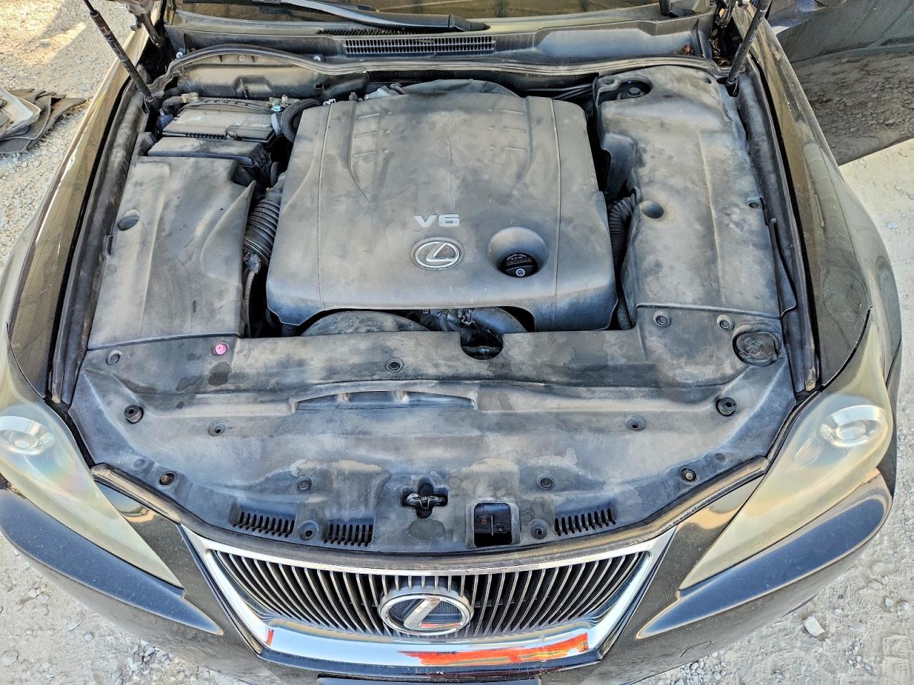2008 LEXUS IS 250 photo 11