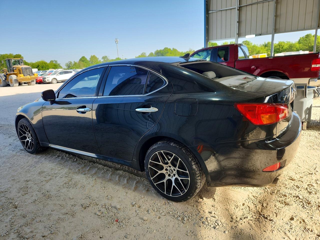 2008 LEXUS IS 250 photo 2