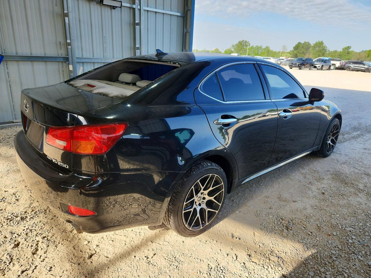 2008 LEXUS IS 250 photo 3
