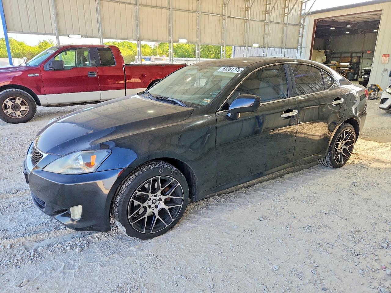 2008 LEXUS IS