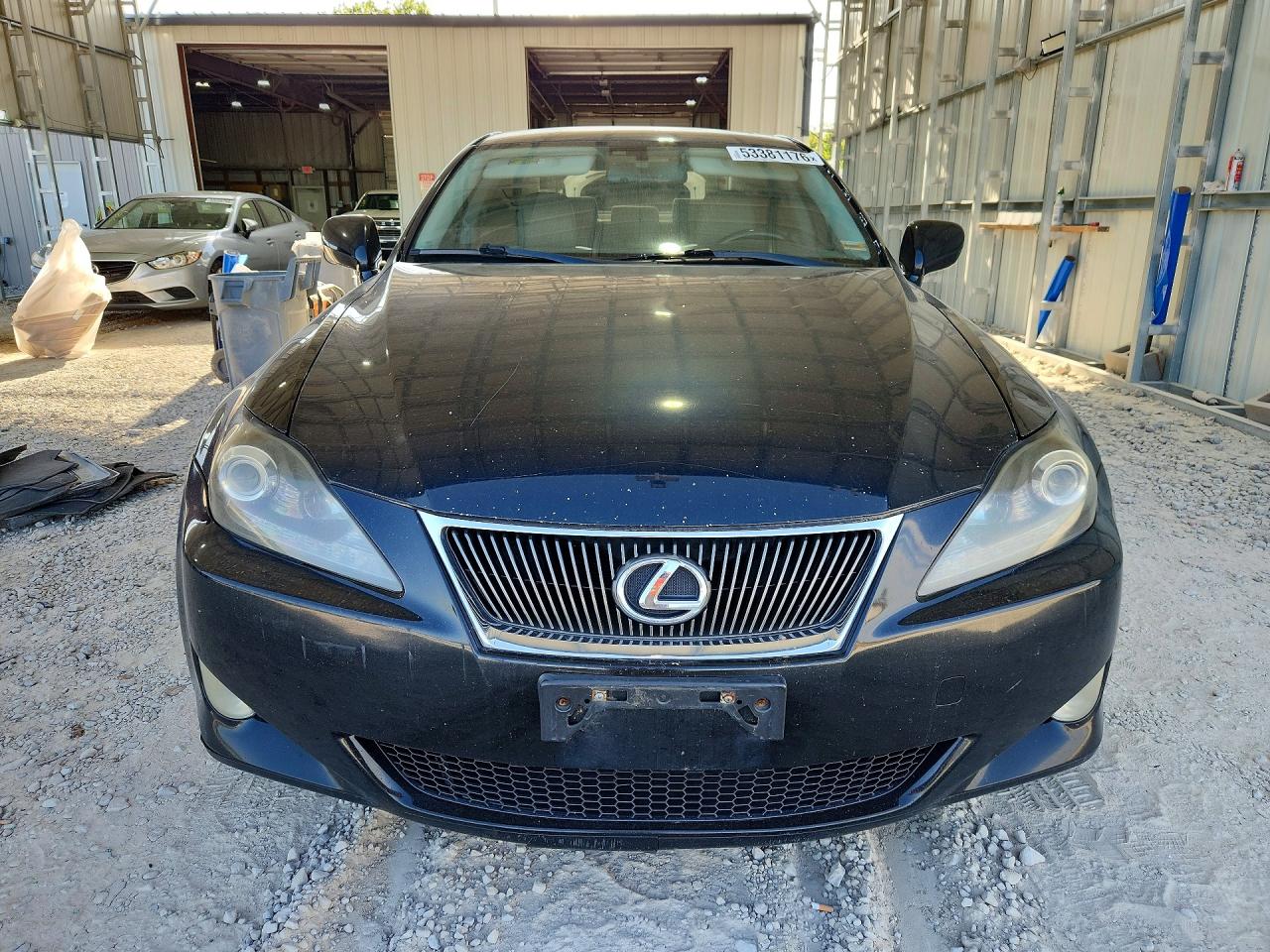 2008 LEXUS IS 250 photo 5