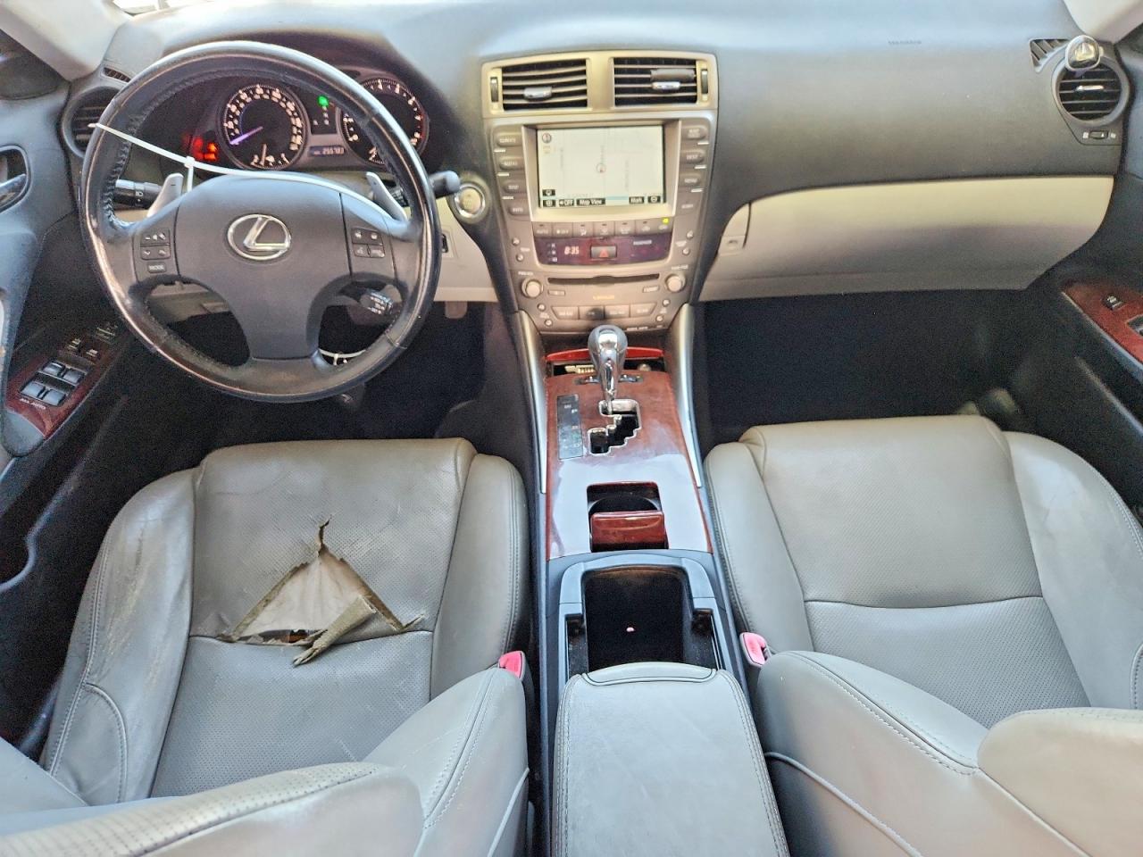 2008 LEXUS IS 250 photo 8
