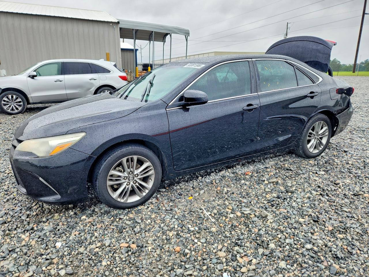 2017 TOYOTA CAMRY