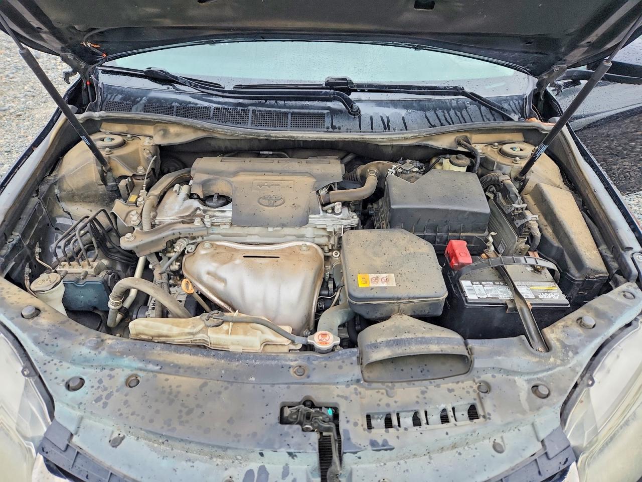 2017 TOYOTA CAMRY SE photo 21