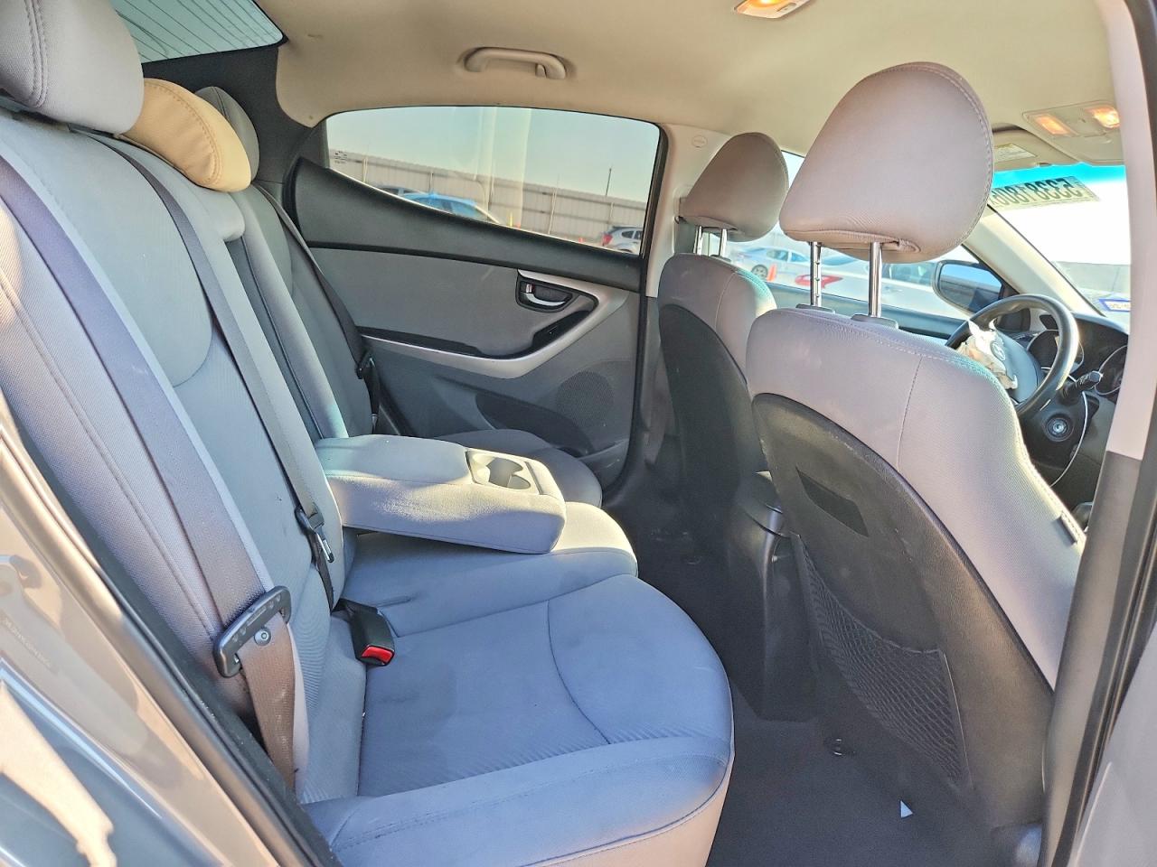 2013 HYUNDAI ELANTRA GLS photo 28
