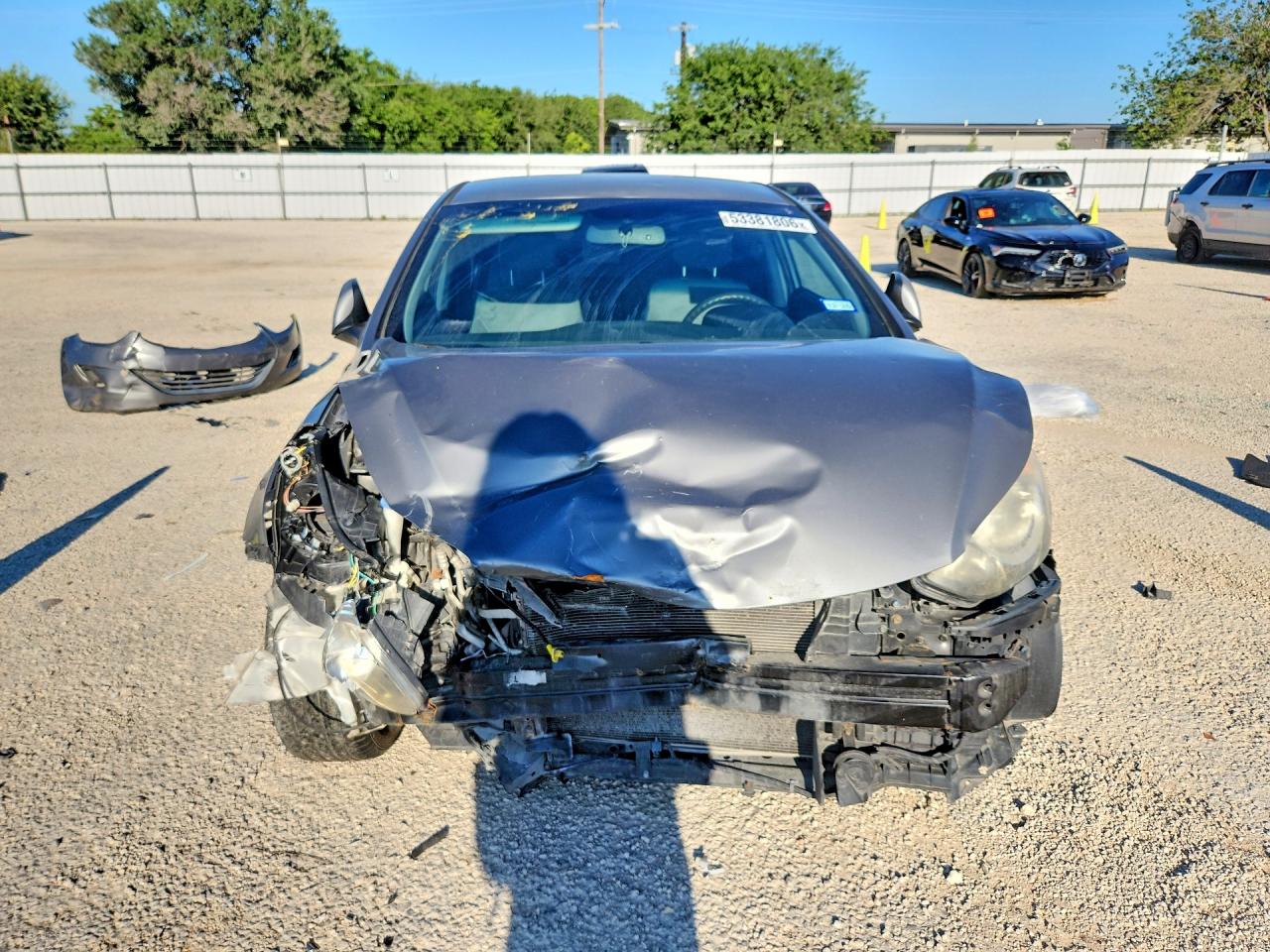 2013 HYUNDAI ELANTRA GLS photo 13