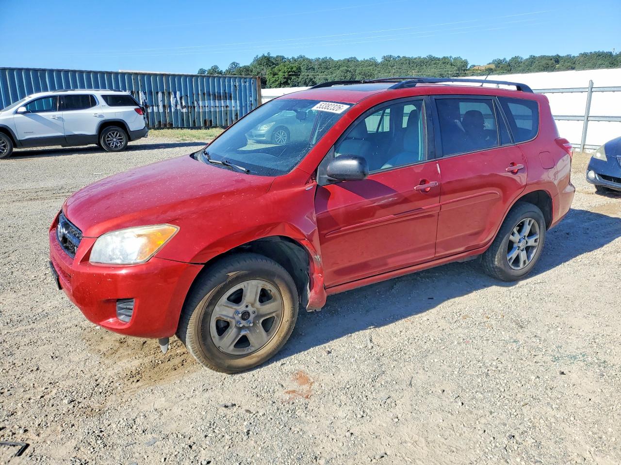 2012 TOYOTA RAV4