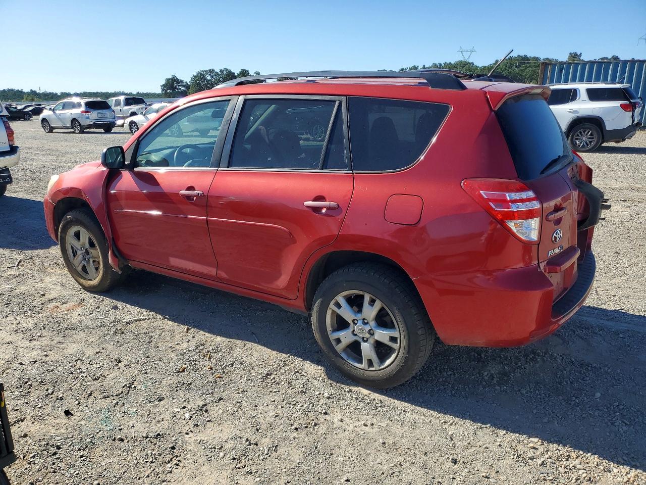 2012 TOYOTA RAV4 BASE photo 2