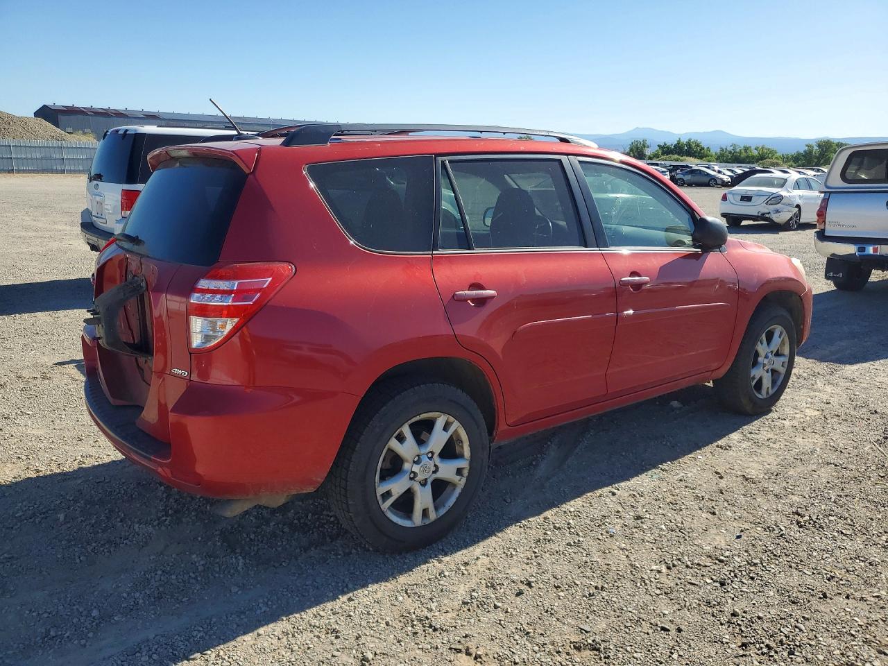 2012 TOYOTA RAV4 BASE photo 3