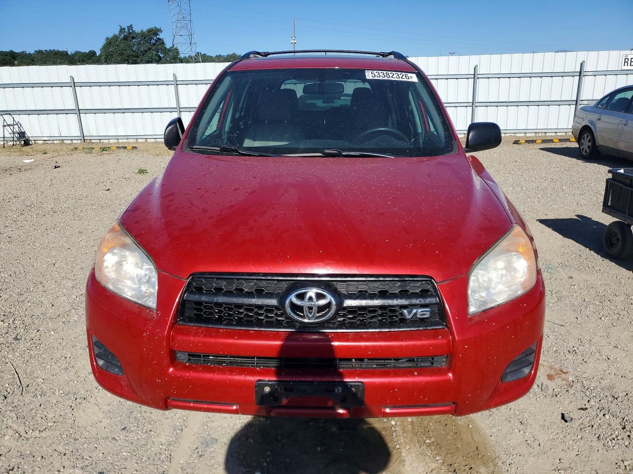 2012 TOYOTA RAV4 BASE photo 5