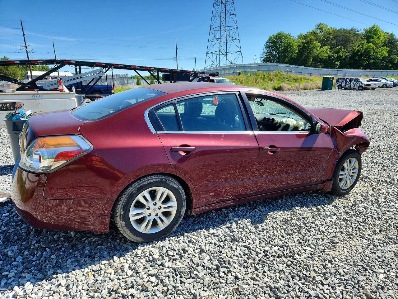 2012 NISSAN ALTIMA 2.5 photo 5