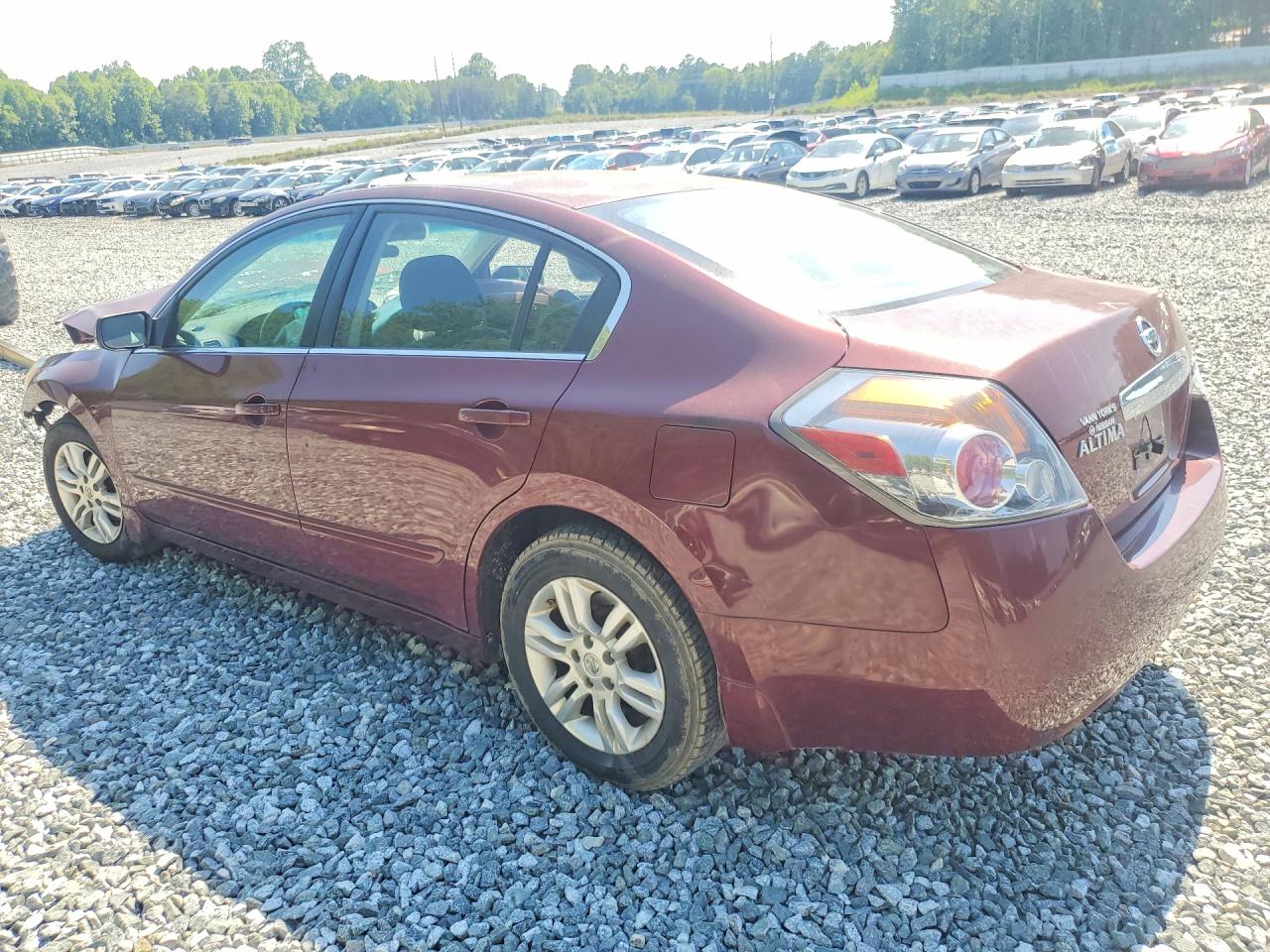 2012 NISSAN ALTIMA 2.5 photo 3