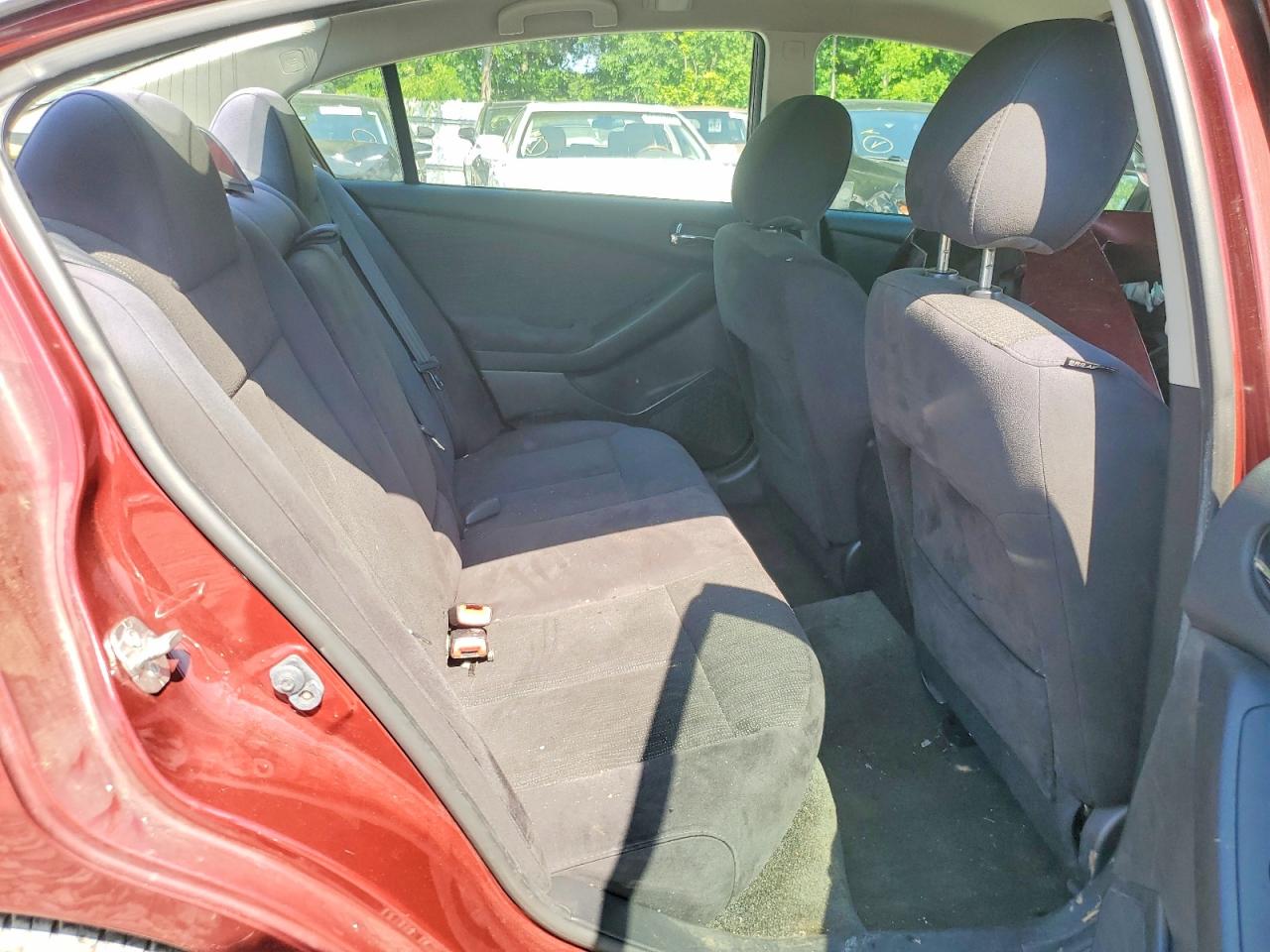 2012 NISSAN ALTIMA 2.5 photo 19