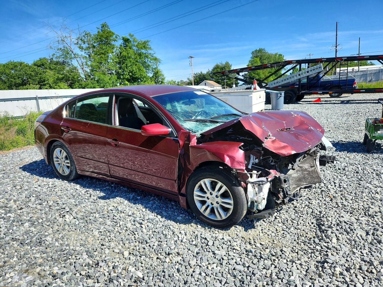 2012 NISSAN ALTIMA 2.5 photo 7