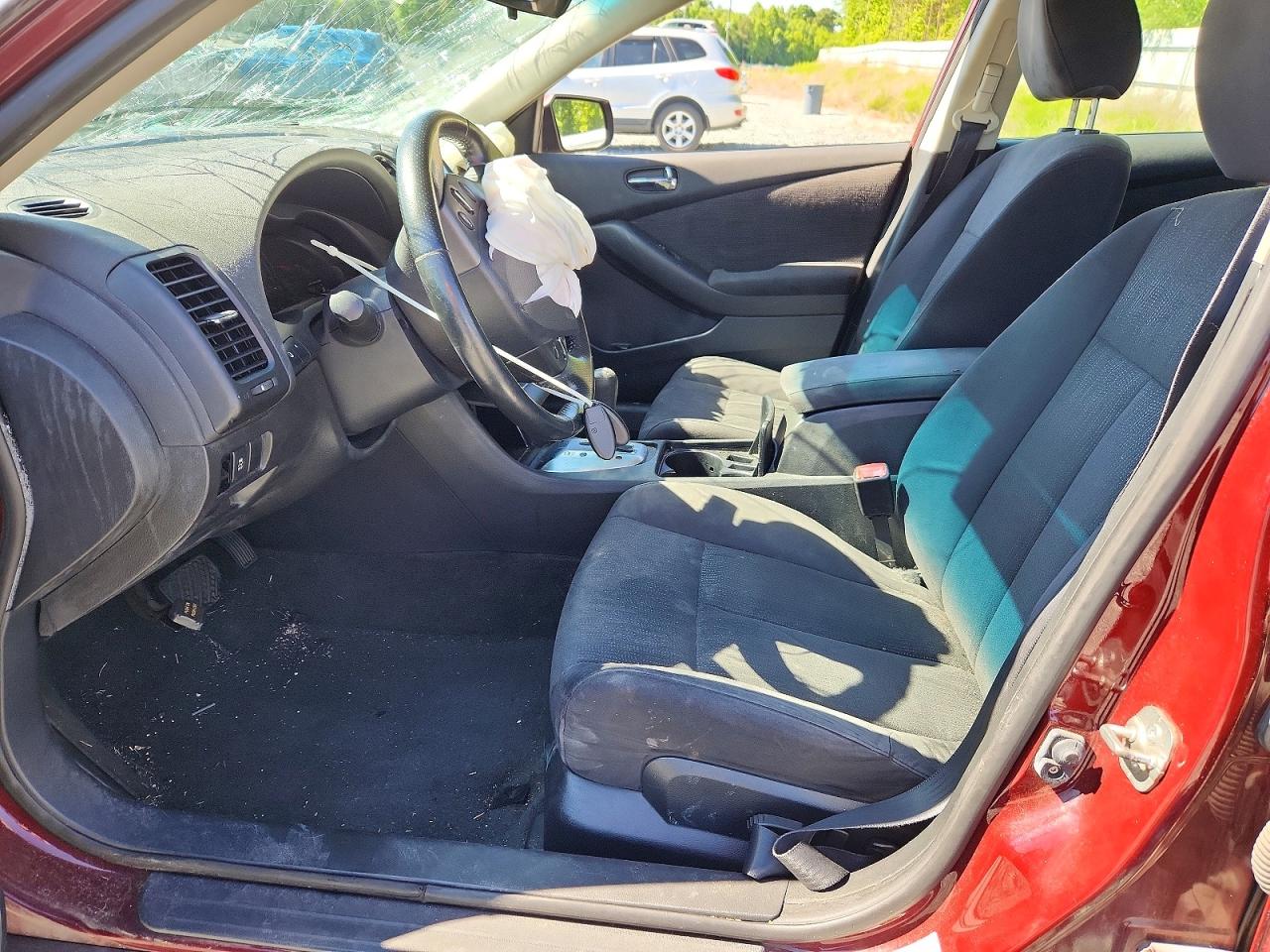2012 NISSAN ALTIMA 2.5 photo 13