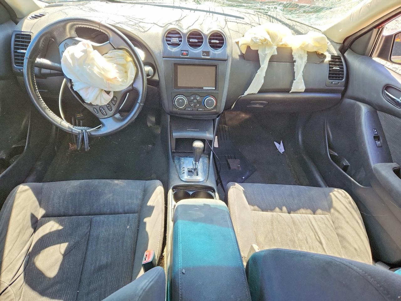 2012 NISSAN ALTIMA 2.5 photo 15