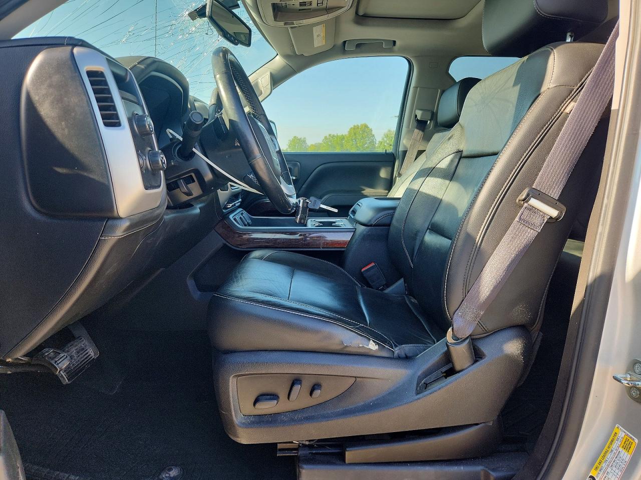 2017 GMC SIERRA K1500 SLT photo 13