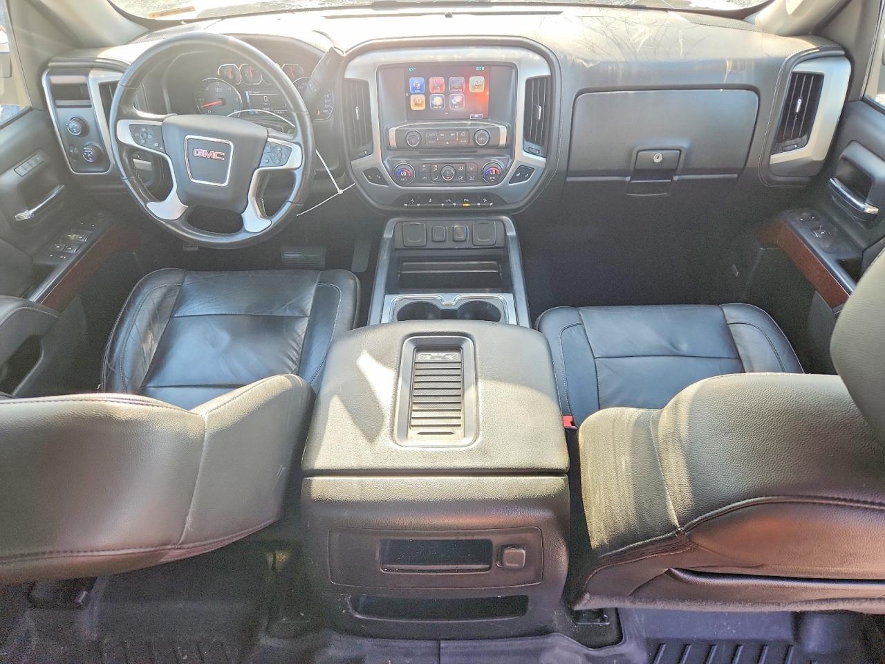 2017 GMC SIERRA K1500 SLT photo 15