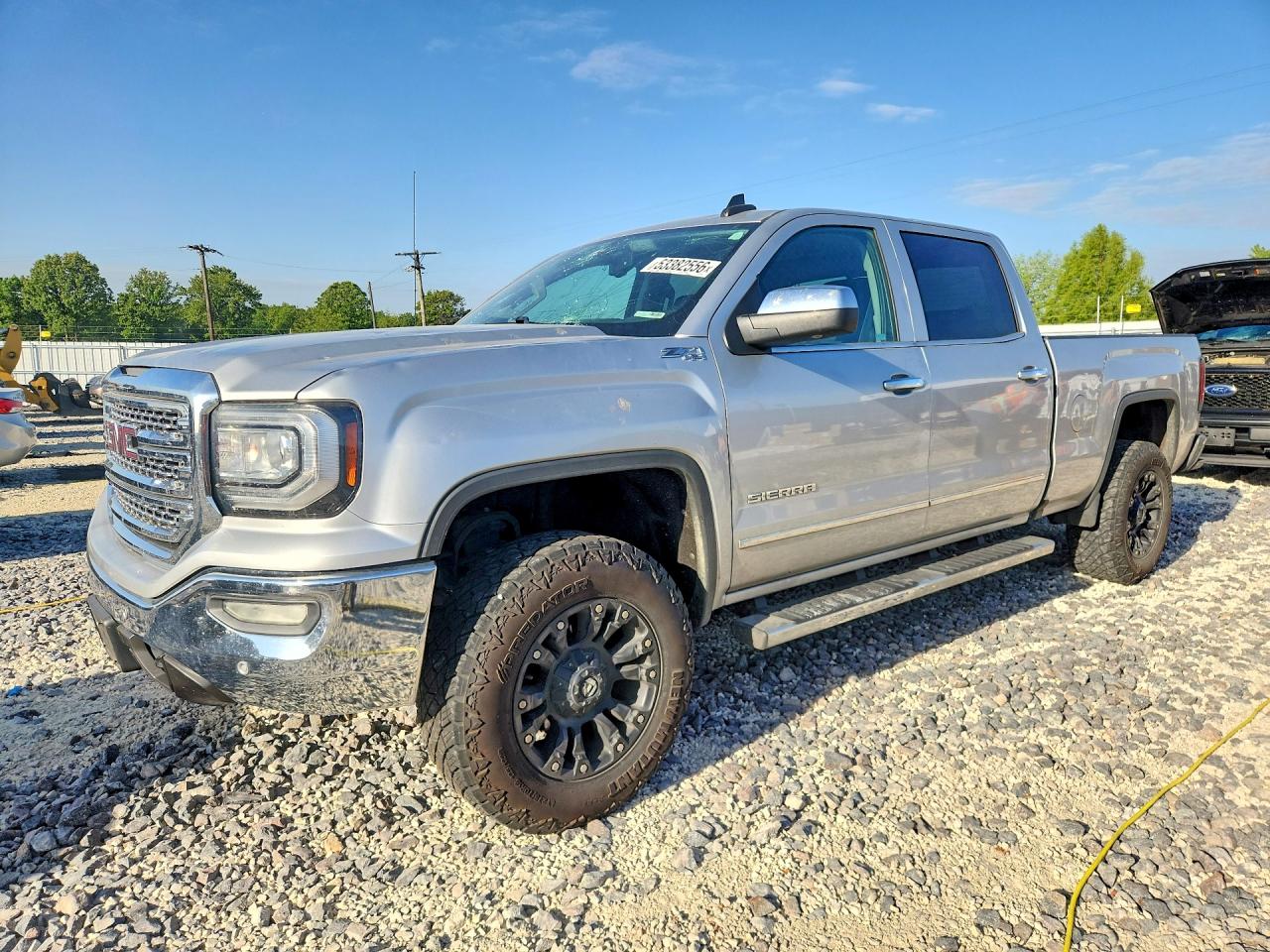 2017 GMC SIERRA