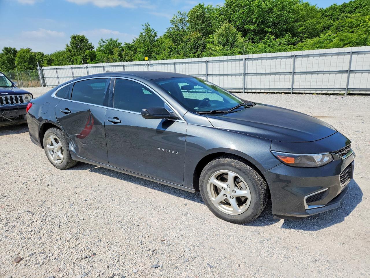 2018 CHEVROLET MALIBU LS photo 10