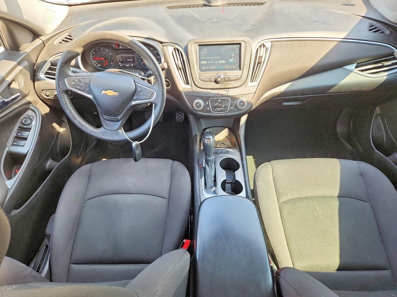 2018 CHEVROLET MALIBU LS photo 22