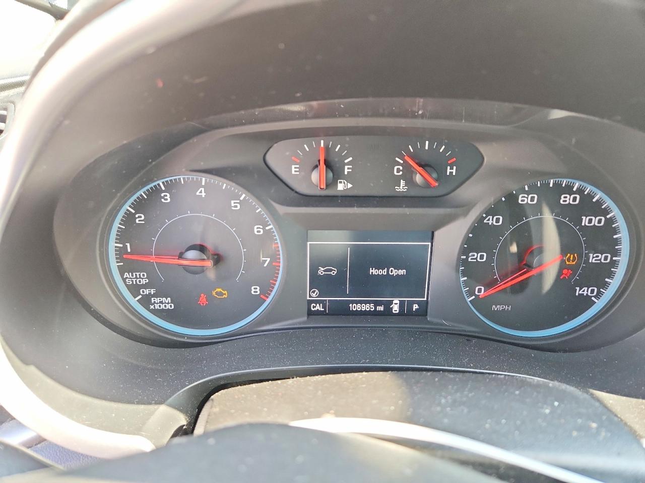 2018 CHEVROLET MALIBU LS photo 25