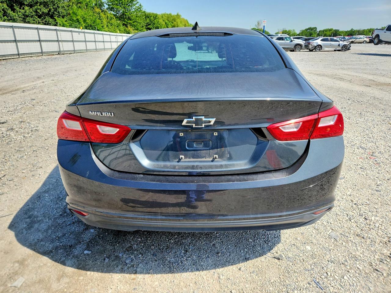 2018 CHEVROLET MALIBU LS photo 16