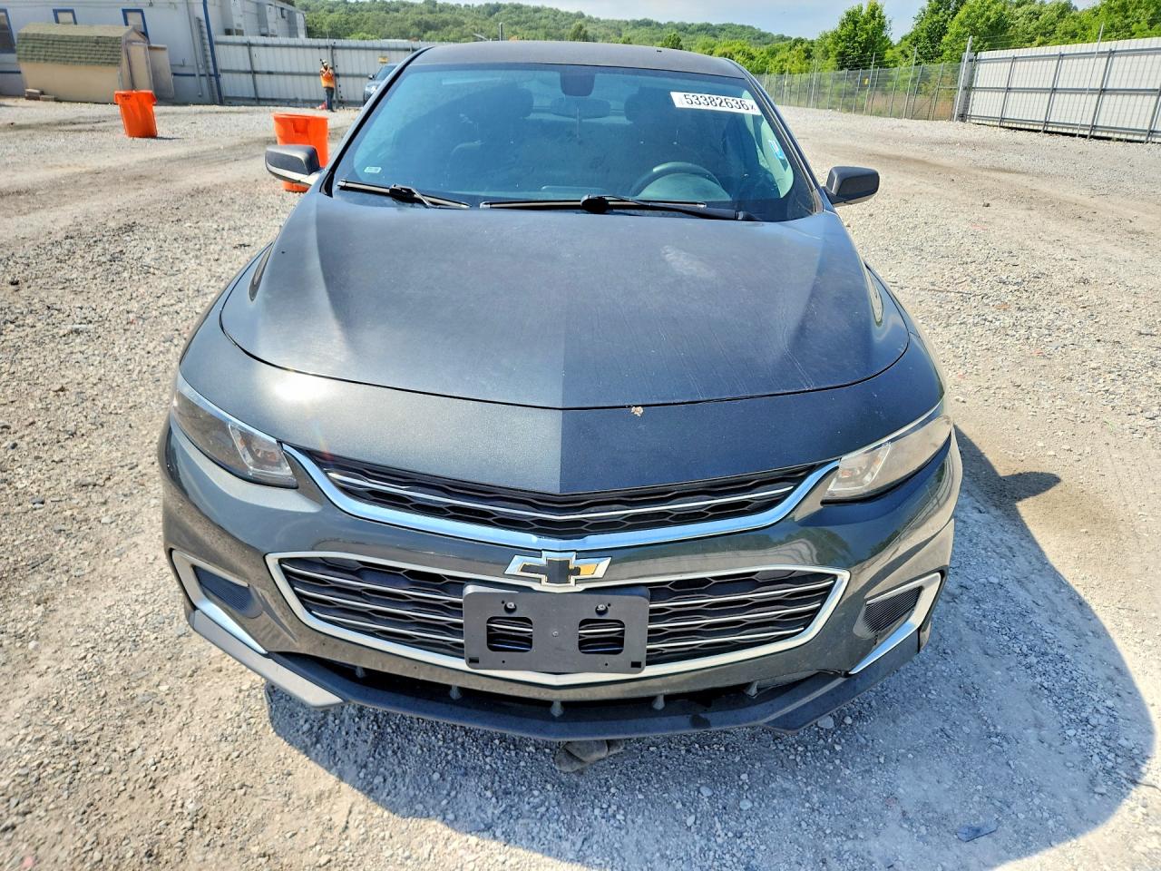 2018 CHEVROLET MALIBU LS photo 13