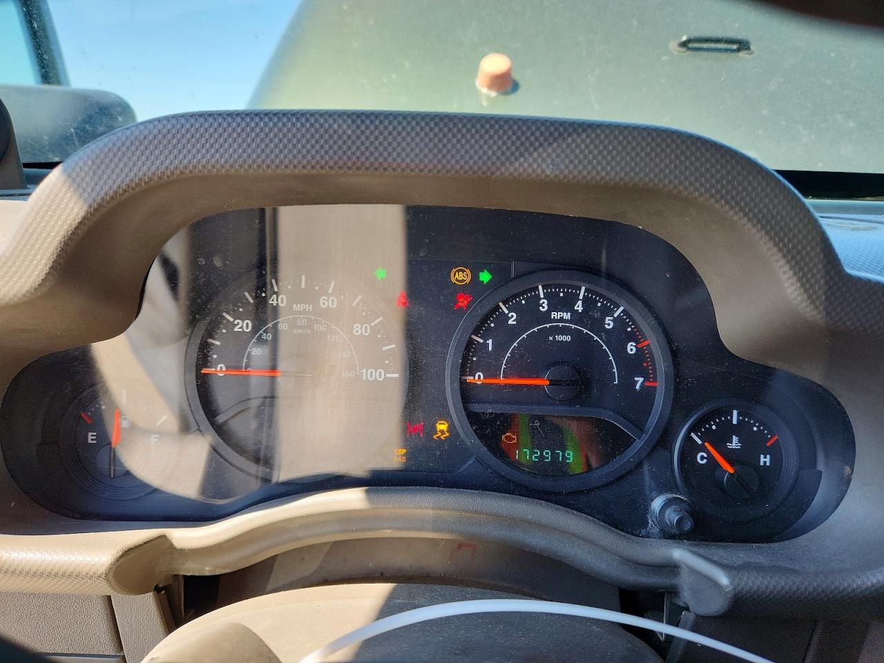 2008 JEEP WRANGLER X photo 17