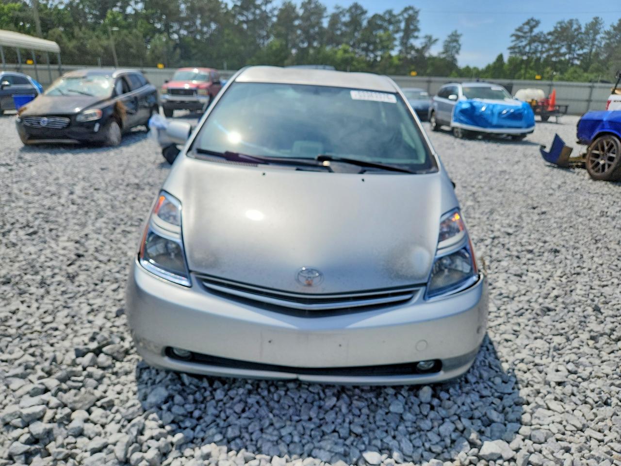 2008 TOYOTA PRIUS BASE photo 9