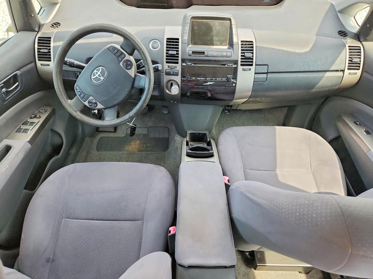 2008 TOYOTA PRIUS BASE photo 15