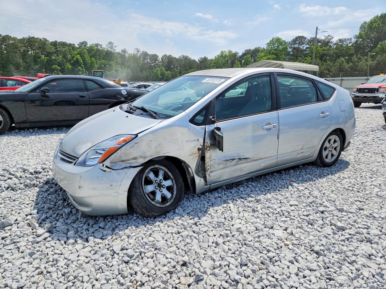 2008 TOYOTA PRIUS