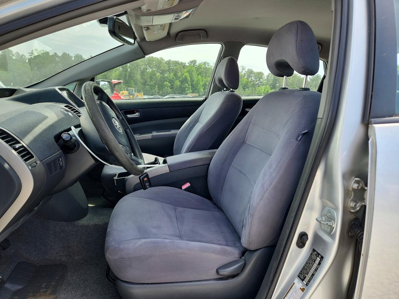 2008 TOYOTA PRIUS BASE photo 13