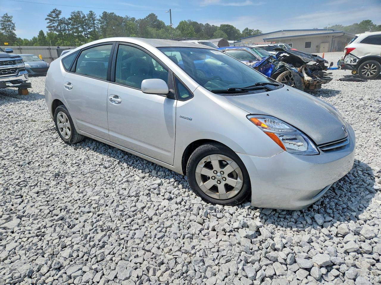 2008 TOYOTA PRIUS BASE photo 7