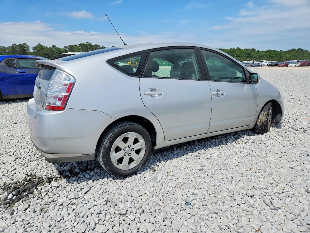 2008 TOYOTA PRIUS BASE photo 5