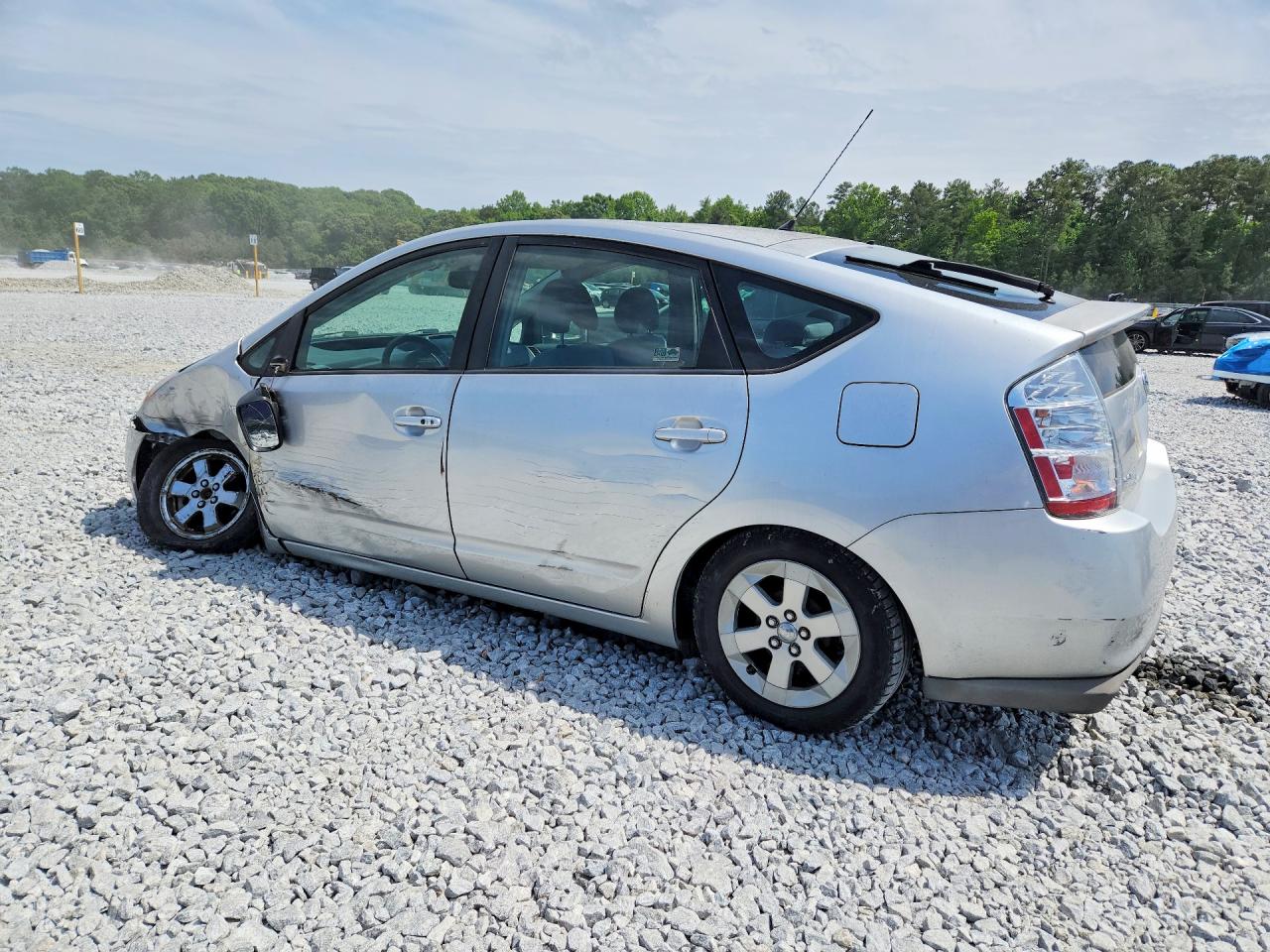 2008 TOYOTA PRIUS BASE photo 3