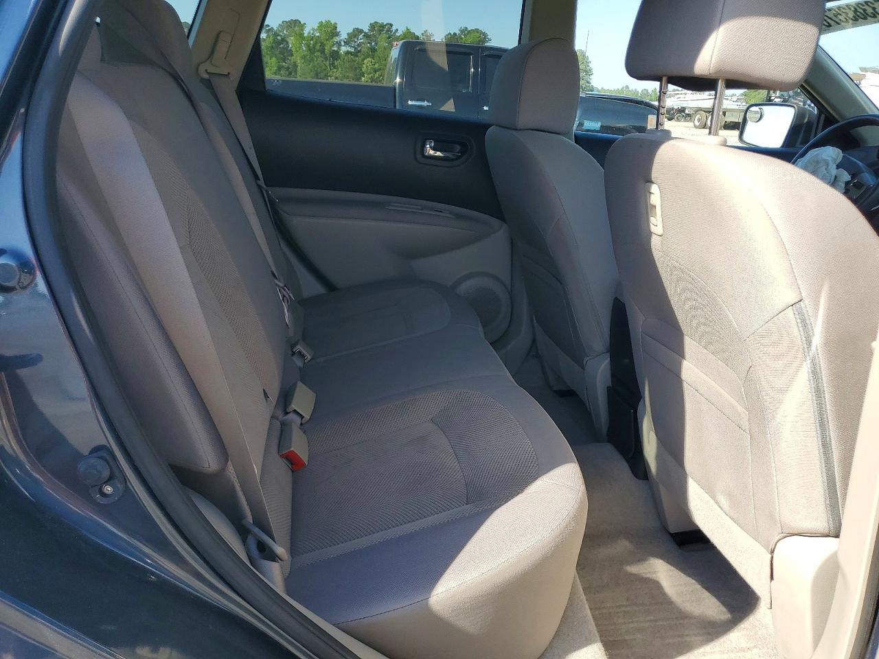 2015 NISSAN ROGUE SELECT S photo 21