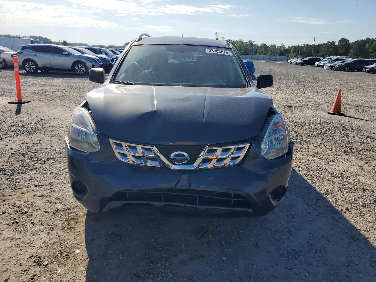 2015 NISSAN ROGUE SELECT S photo 9
