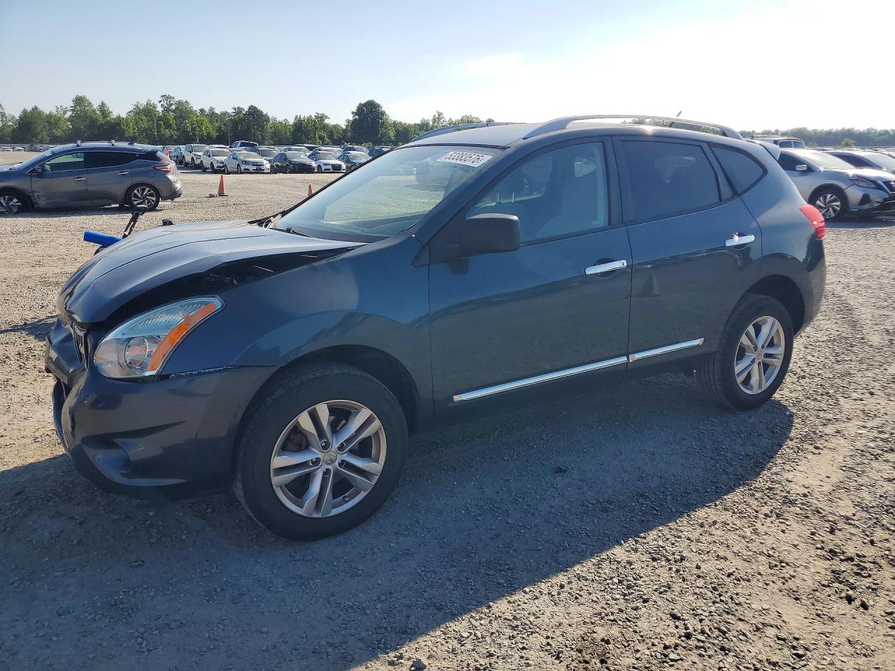 2015 NISSAN ROGUE SELECT