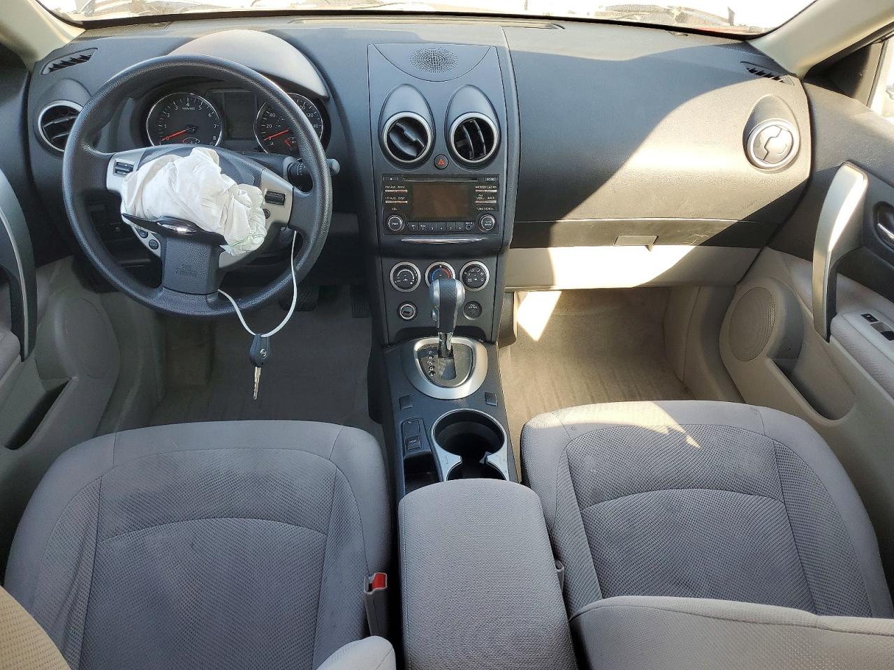 2015 NISSAN ROGUE SELECT S photo 15